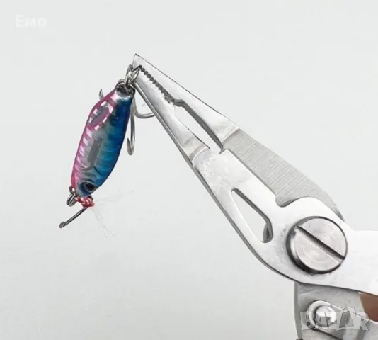 Рибарски клещи за халки, снимка 3 - Екипировка - 48556824