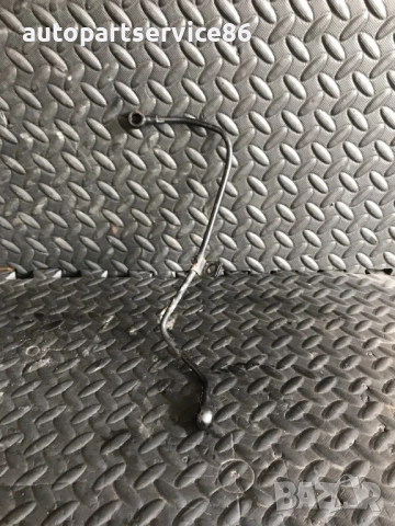 Тръба за връщане на масло от турбокомпресор за KIA Sorento 2.5 CRDi (2003–2007), снимка 2 - Части - 53314658