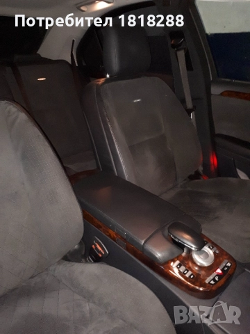 Mercedes Benz S 450 CDI FACELIFT 63AMG , снимка 11 - Автомобили и джипове - 52553236