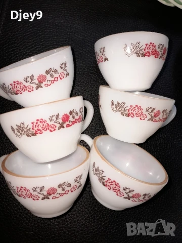 винтидж Termocrisa Mexico 🇲🇽 Anchor Hocknig fire king 1970, снимка 5 - Антикварни и старинни предмети - 51135763