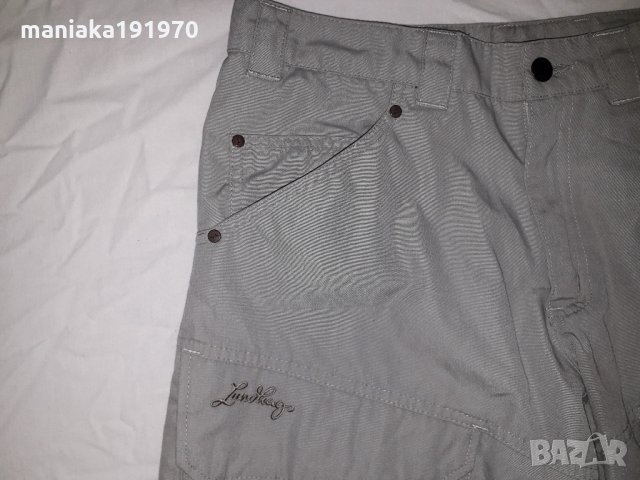 Lundhags Spring 12 Shorts (S) мъжки къси (трекинг) панталони, снимка 5 - Къси панталони - 32714560