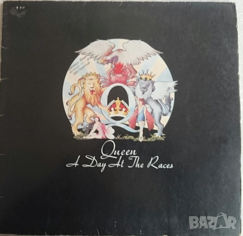 Грамофонни плочи Queen 45+ лева, снимка 11 - Грамофонни плочи - 38497957