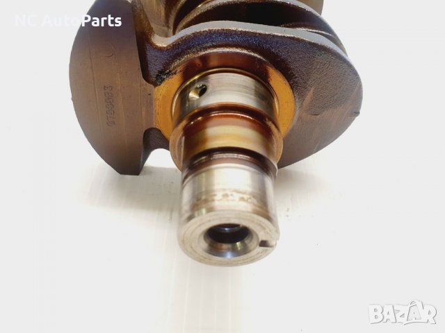 Колянов вал за Renault Рено Клио 1.2 турбо бензин 100 D4F784 2010 , снимка 4 - Части - 39418464