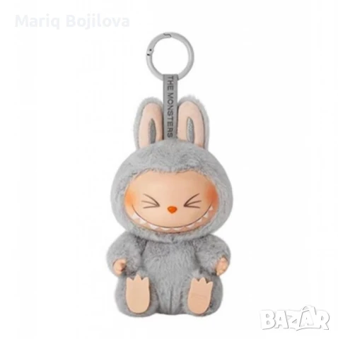 LaBubu, очарователен герой от вселената на Pop Mart., снимка 13 - Плюшени играчки - 50758877