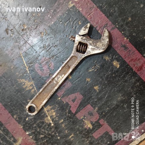 Френски Ключ, снимка 2 - Ключове - 33631336