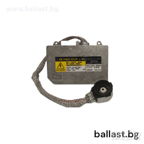  Баласт модул DENSO-KOITO KDLT002 DDLT002 D2S/D2R