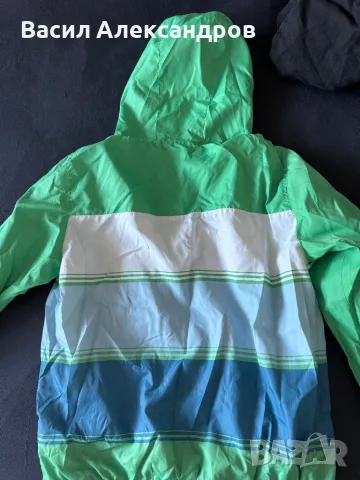 Ветровка Pull & Bear, снимка 2 - Якета - 49208427