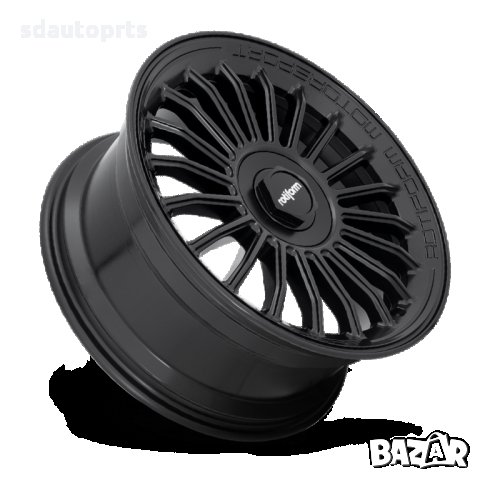 19" Джанти Rotiform BUC-M 5X112 Audi A3 S3 A4 S4 A5 S5 A6 S6 A7 S7 A8, снимка 7 - Гуми и джанти - 32724684