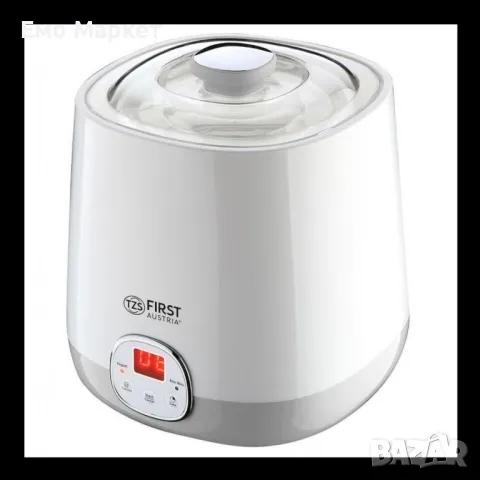 Уред за кисело мляко - Пригответе вкусно кисело мляко у дома с уреда FIRST