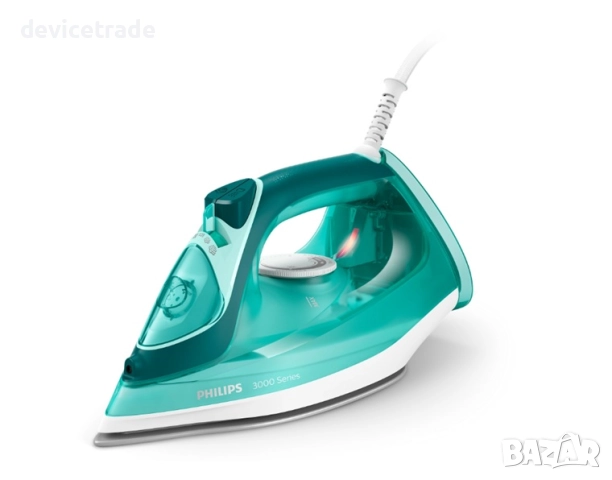 Ютия Philips DST3030/70, Серия 3000, Мощност 2400W