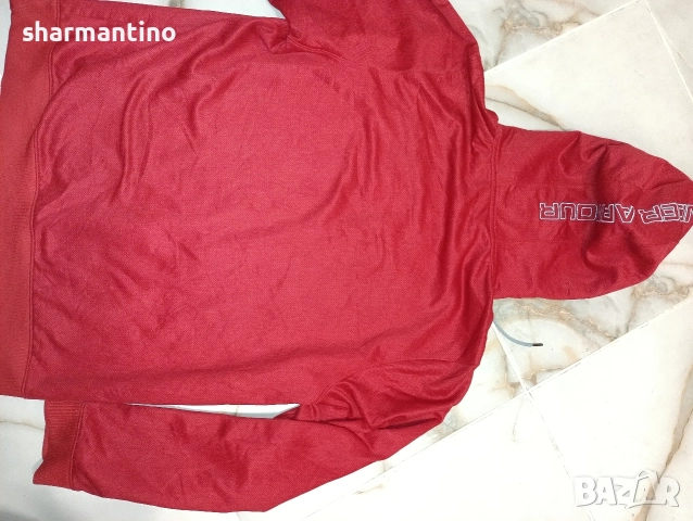 Under Armour суичър XL - 25 лв, снимка 4 - Суичъри - 52915729