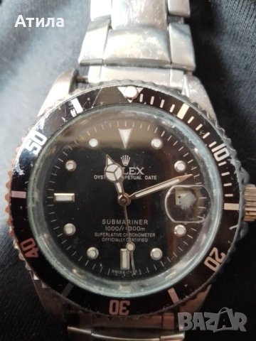 часовник ROLEX автоматичен механичен