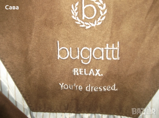 Яке пролет,есен  BUGATTI  мъжко,ХЛ