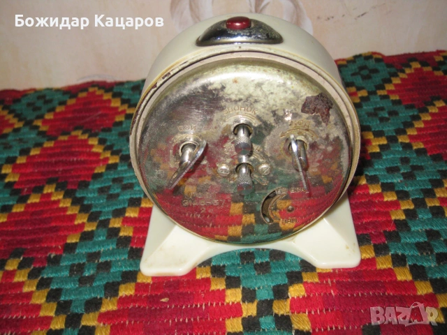 Лот, от 11 стари часовници. Цена- 70 €, за всичко. Пращам по Еконт. За София, може да ги, снимка 6 - Антикварни и старинни предмети - 53422683