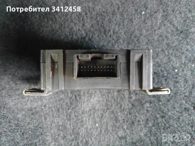 МОДУЛ АЛАРМА AUDI, снимка 3 - Части - 49433598