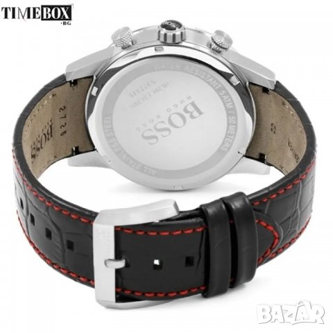 Hugo Boss 1513390 Rafale Chronograph. Нов мъжки часовник, снимка 3 - Мъжки - 38809873