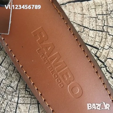 Rambo Last Blood Heartstopper Рамбо Последна кръв, снимка 8 - Ножове - 52283173