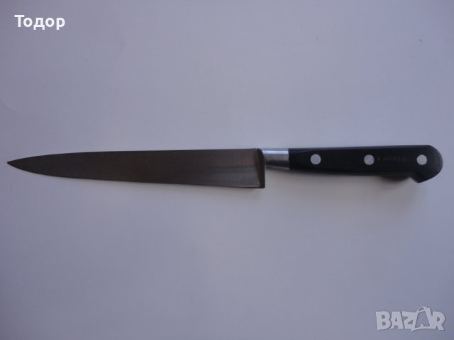 Страхотен френски нож Sabatier 2, снимка 7 - Ножове - 43034385