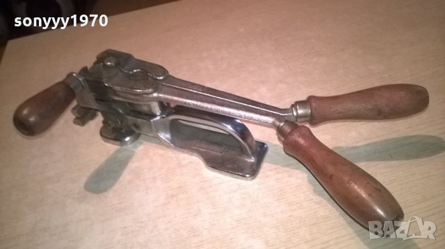 central=system-ретро машинерия-внос швеицария, снимка 8 - Други инструменти - 26353549