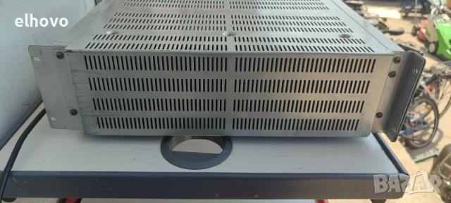 Крайно стъпало Reloop RA-600 PRO , снимка 7 - Ресийвъри, усилватели, смесителни пултове - 50721087