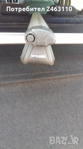 Продавам  оригинален багажник за Мицубиши АСХ , снимка 3 - Аксесоари и консумативи - 33332976
