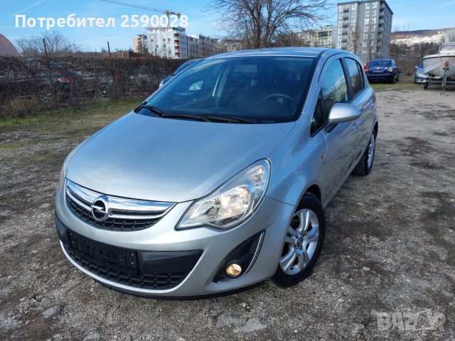 Opel corsa 1.4i 16v , снимка 14 - Автомобили и джипове - 44127110