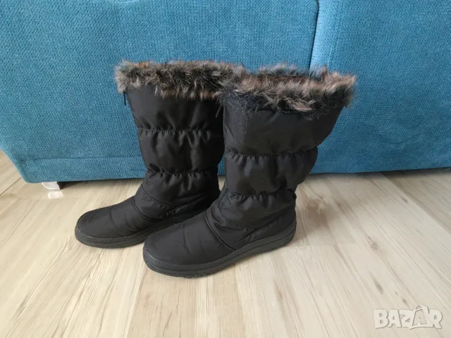 Дамски ботуши апрески Polaris 39, снимка 10 - Дамски ботуши - 49882510