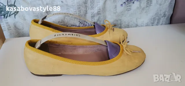 Балерини Tamaris 38. 5н. , снимка 12 - Дамски ежедневни обувки - 50065058