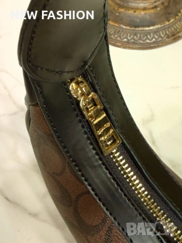 Дамска Кожена Чанта ✨ COACH , снимка 17 - Чанти - 52124621