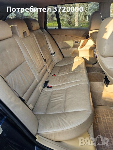 BMW E61 3.0d 2006, снимка 11 - Автомобили и джипове - 53590617