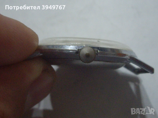 Стар руски,мъжки часовник., снимка 3 - Мъжки - 52571669