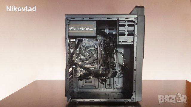 Настолен компютър GIGABYTE CORE I3-10100/ LGA1200/ 16GB RAM