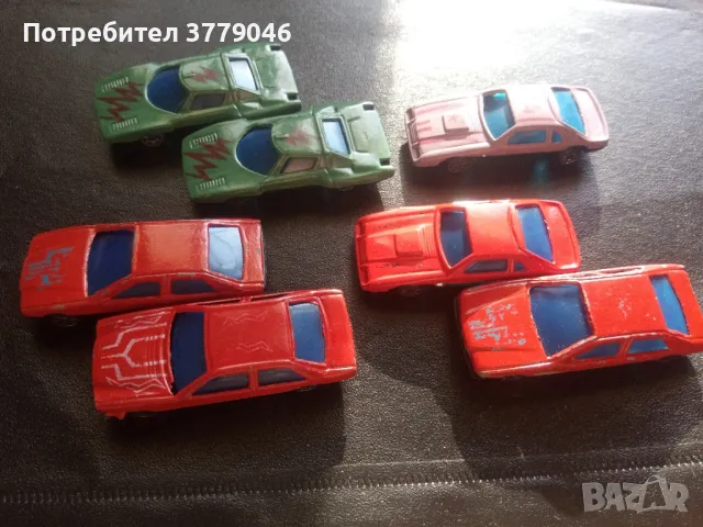 Детски колички, 7 броя, от социализма , снимка 13 - Коли, камиони, мотори, писти - 49570653