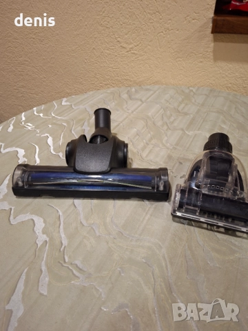 Комплект четка и турбо четка за прахосмукачка, снимка 4 - Прахосмукачки - 52788332