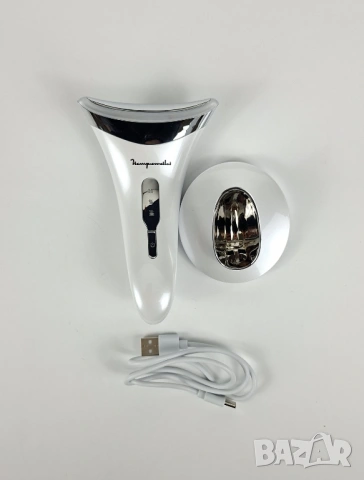 Масажор за лифтинг на лице и стягане на врата, снимка 3 - Масажори - 53155446