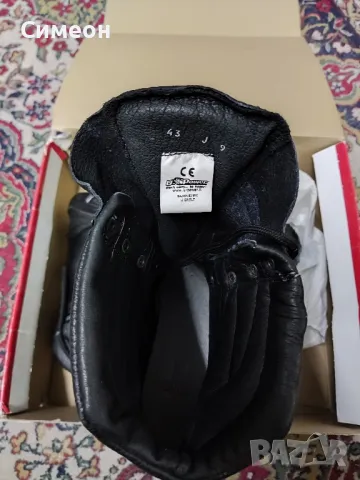 Работни зимни обувки Upower , снимка 3 - Мъжки ботуши - 48296638