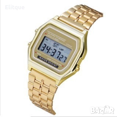 Дамски ръчен електронен часовник с LED дисплей WW24, снимка 13 - Дамски - 52819445