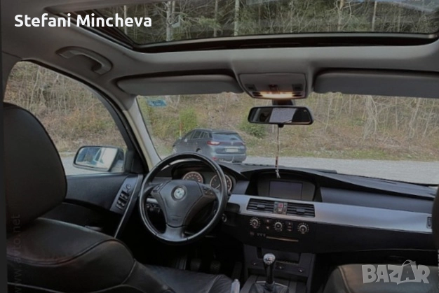 BMW 525 бензин със ГАЗ внос от Словения, снимка 6 - Автомобили и джипове - 52467704