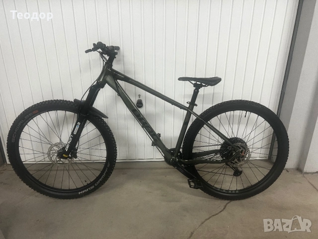 Алуминиев Планински велосипед Drag Shift 5.3 29 цола М размер рамка, снимка 13 - Велосипеди - 53447957