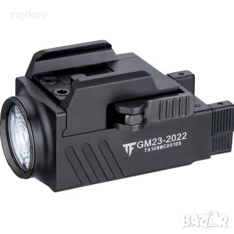 CREE XP-L HI LED, доставя лъч до 800 лумена с 90 метра