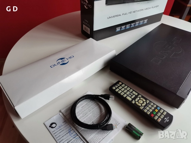 DUNE HD BASE 3D , снимка 11 - Ресийвъри, усилватели, смесителни пултове - 52370518