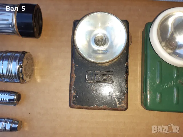 Стари джобни фенерчета - 9 броя , фенер , фенерче , лампа, снимка 4 - Антикварни и старинни предмети - 47580731