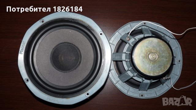 8 инчови Магнат, снимка 4 - Тонколони - 28196395