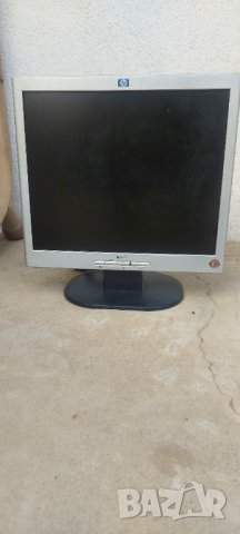Монитор HP 1702 LCD Monitor 17" инча P9621D, снимка 1 - Монитори - 38310323