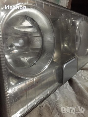 Преден фар RENAULT (оригинал) за камион RENAULT Magnum, снимка 4 - Аксесоари и консумативи - 29035368