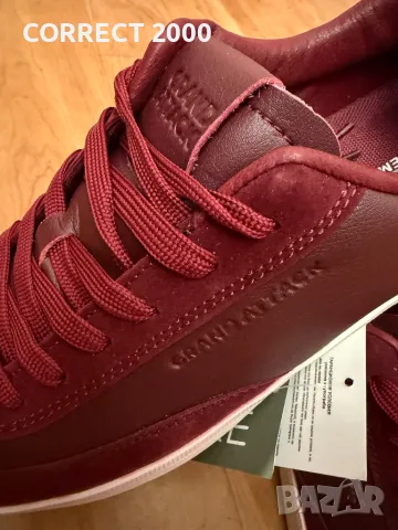 Сникърси Grand Attack, снимка 3 - Спортно елегантни обувки - 49760334