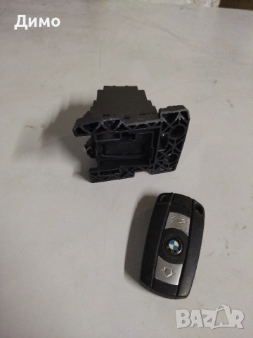 Гълтач контактен ключ бмв е90 е91 bmw e90 e91 , снимка 2 - Части - 51460173