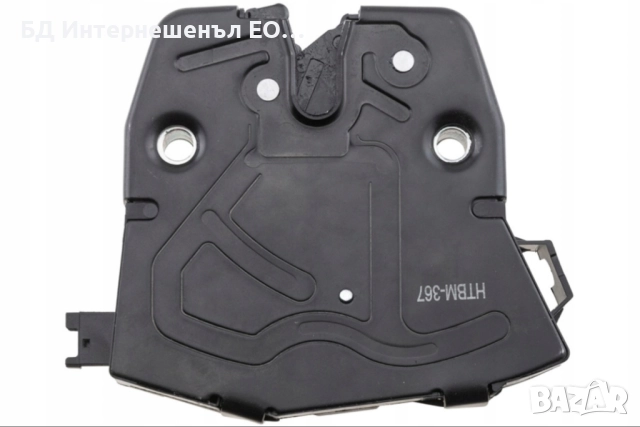 51244367489 Брава за централно заключване на багажник BMW, 3 E91 Комби, 4 ПИН, снимка 4 - Части - 52840606