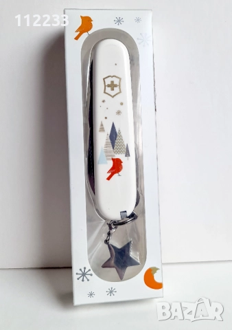 Victorinox Super Tinker Winter Magic Special Edition 2019, снимка 7 - Ножове - 52150970