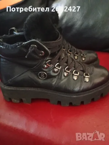 Bogner
Туристически oбувки Copenhagen 1E 293-C581 Черен